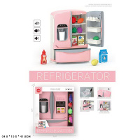 ХОЛОДИЛЬНИК С ПРОДУКТАМИ ВНУТРИ,ЛЕД,НАЛИВАЕМ ВОДУ,СВЕТ,ЗВУК,КОР. 34*13,5*41СМ купить оптом и в розницу ХОЛОДИЛЬНИК С ПРОДУКТАМИ ВНУТРИ,ЛЕД,НАЛИВАЕМ ВОДУ,СВЕТ,ЗВУК,КОР. 34*13,5*41СМ купить оптом и в розницу на базе игрушек